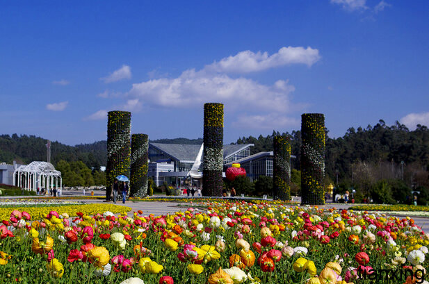 昆明世博園 昆明世博園