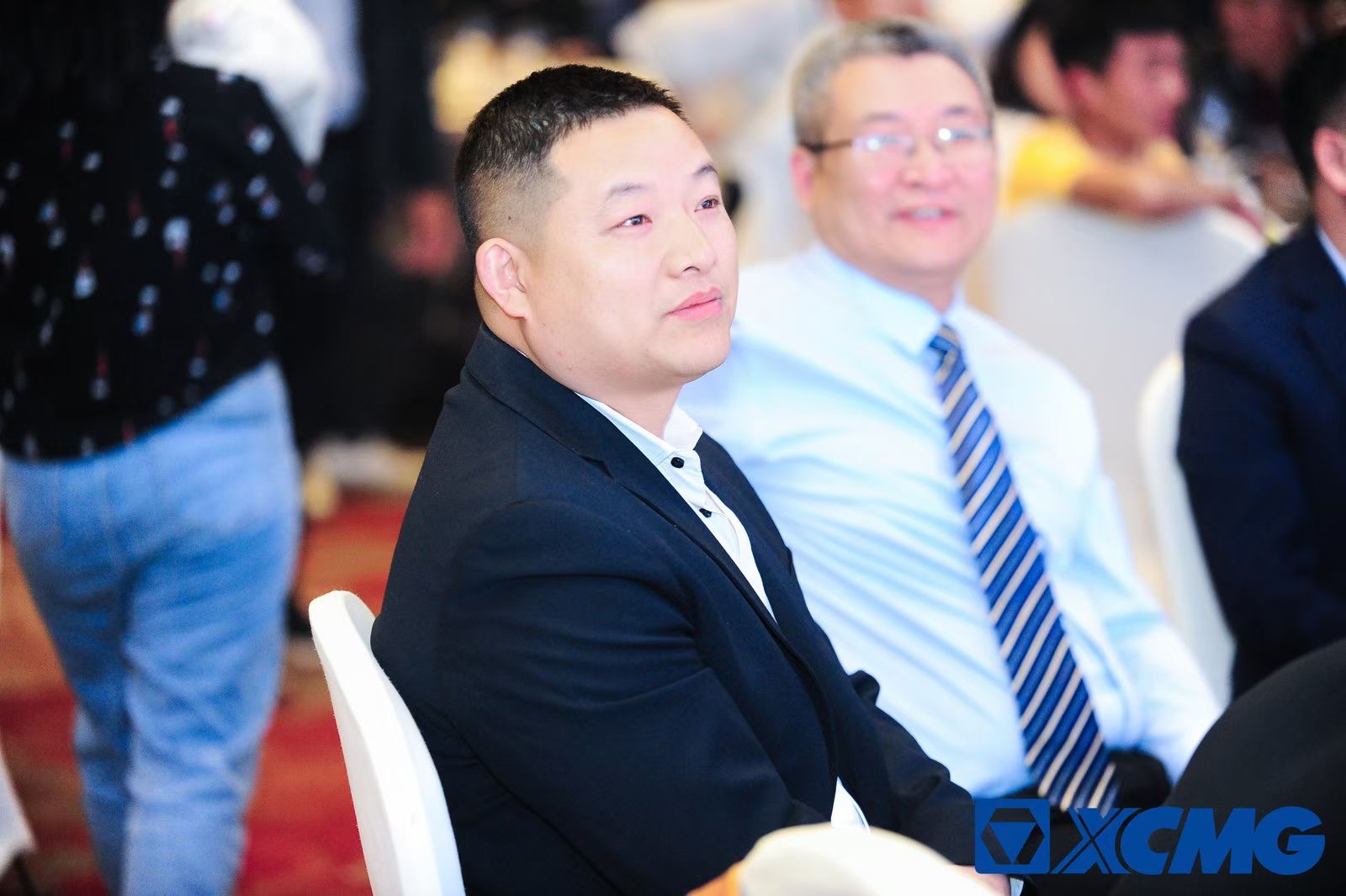 徐工挖機(jī)昆明春季大型訂貨會(huì)