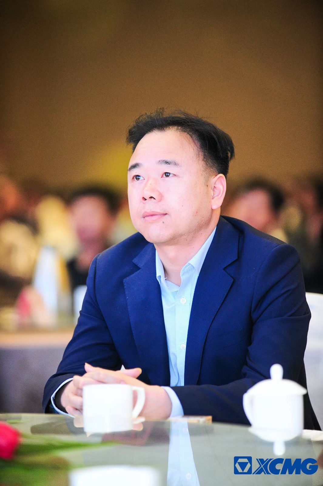 徐工挖機(jī)昆明春季大型訂貨會(huì)