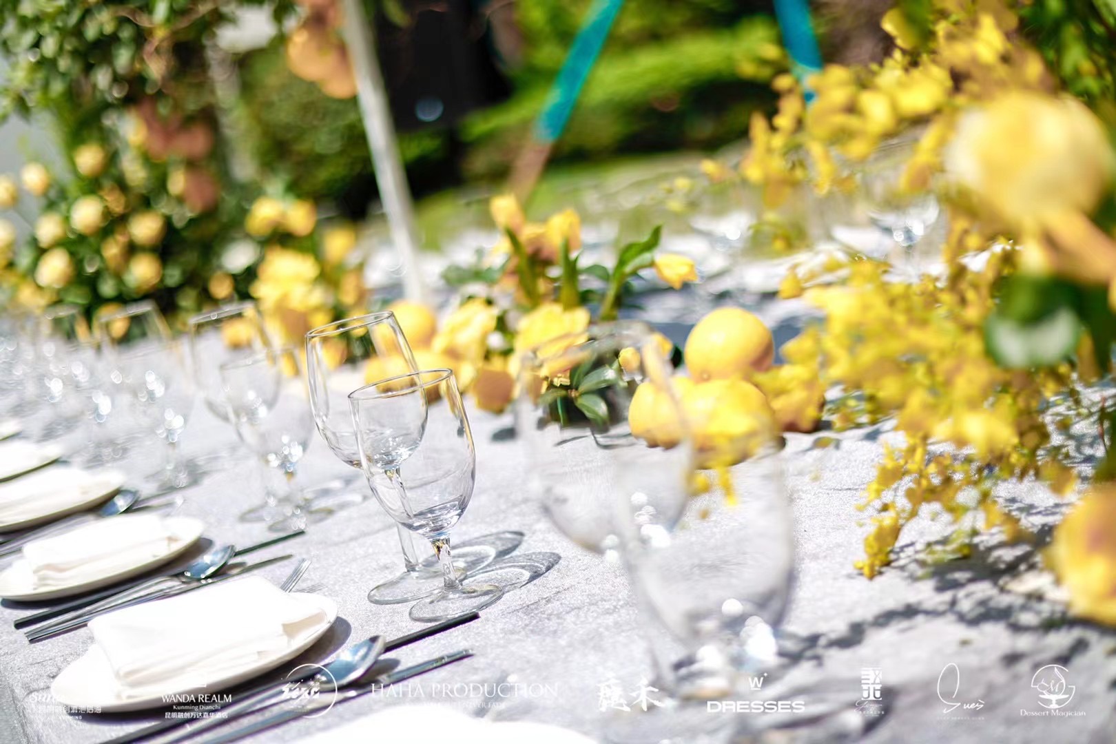 昆明融創萬達嘉華酒店婚禮沙龍