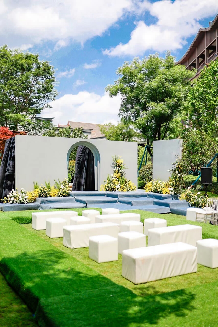 昆明融創萬達嘉華酒店婚禮沙龍