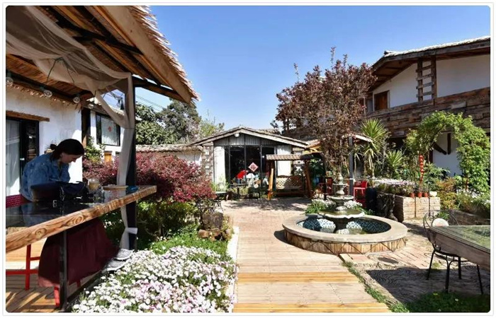 燕棲四合 燕棲四合