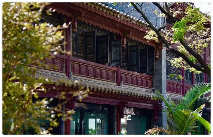 花宿院子 花宿院子