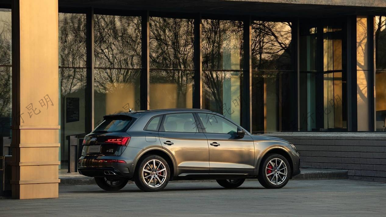 全新奧迪Q5L西部區上市發布會暨音樂之夜