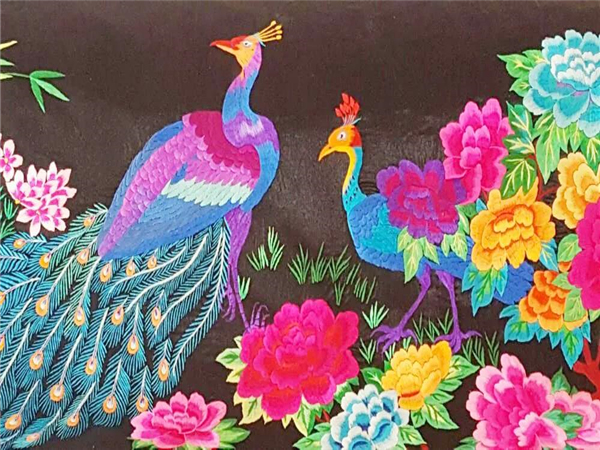 【春城秀】獨具風(fēng)韻之“滇繡” 一針一線臨摹云南江山