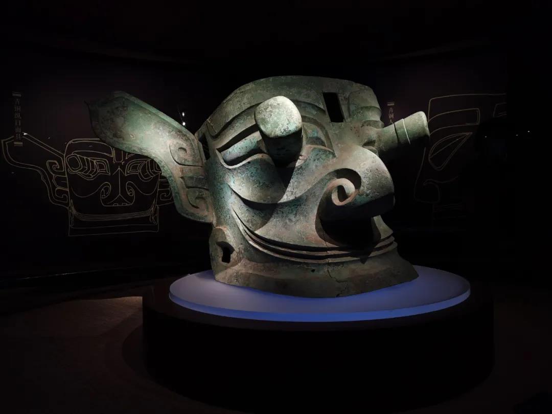 三星堆出土的文物在云南有親戚？   昆明傳媒公司