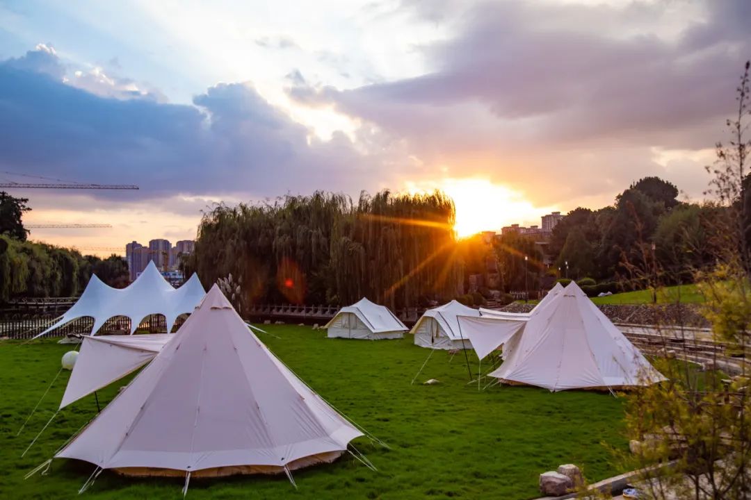露營 露營