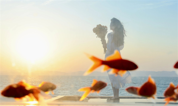 云南旅游,云南團(tuán)建,云南旅行社,昆明團(tuán)建，昆明旅行社:昆明有個(gè)日落“販賣機(jī)”！